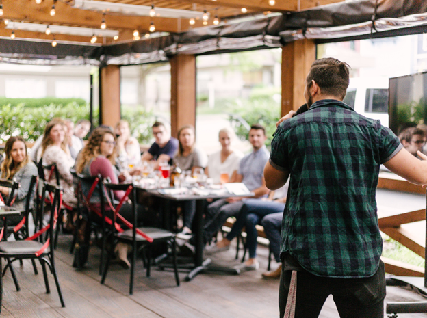  Qualities of a Great Events Manager