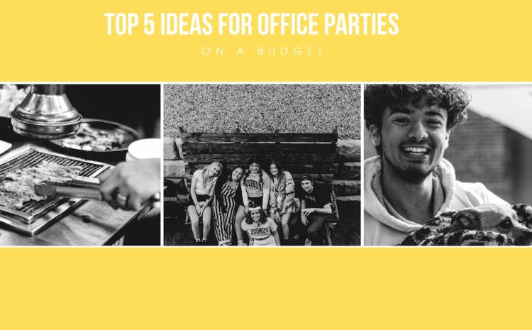  Budget-Friendly Office Party Ideas