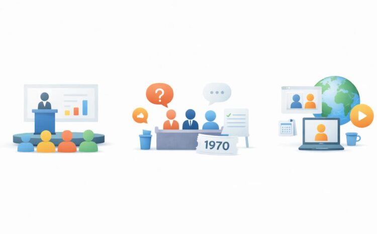  The Most Popular Event Formats: A Comprehensive Guide